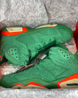 Air Jordan 6 Retro "Gatorade" 2017 New Size 9