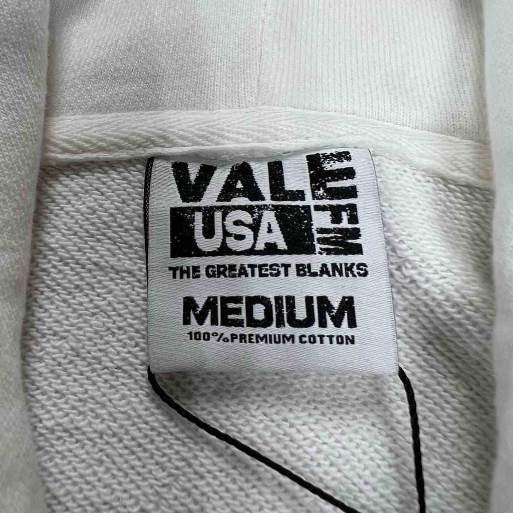 Vale Zip Up "OREO 14" Cream New Size M
