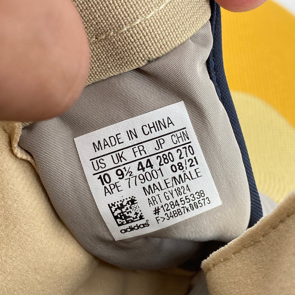 Yeezy Knit RNR BT "Sulfur" 2021 New Size 10