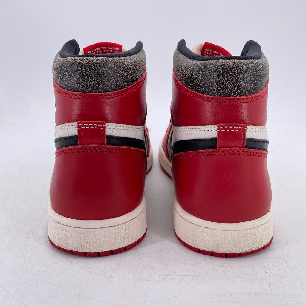 Air Jordan 1 Retro High OG "Lost And Found" 2022 Used Size 8.5