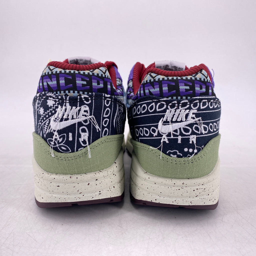 Nike Air Max 1 SP "Concepts Mellow" 2022 New Size 9.5