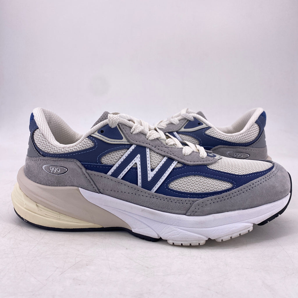 New Balance 990v6 "Grey Day" 2023 Used Size 7.5