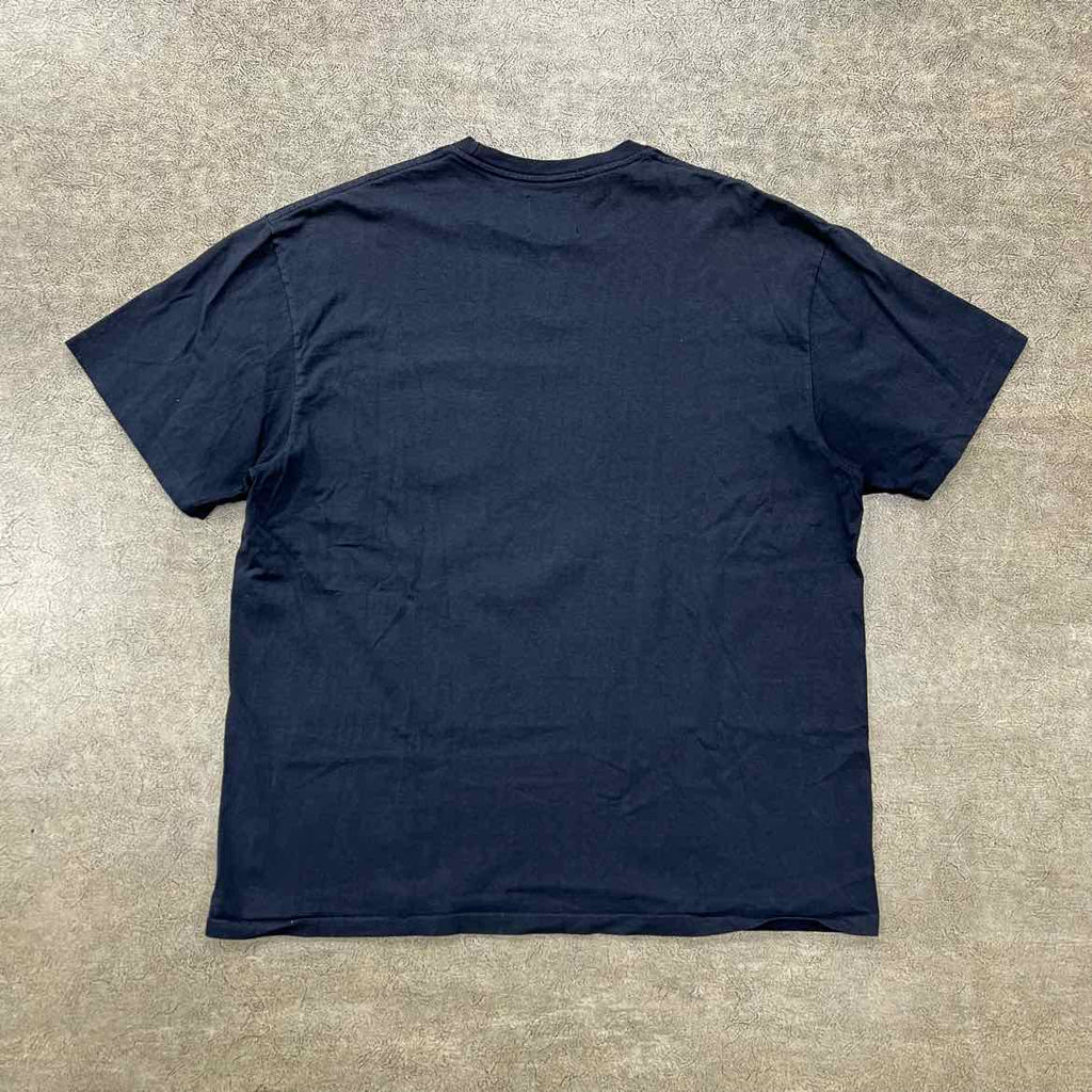 Gallery DEPT. T-Shirt "POCKET LOGO" Navy Used Size XL