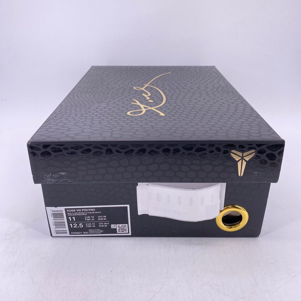 Nike Kobe 8 Protro "What The" 2025 New Size 11