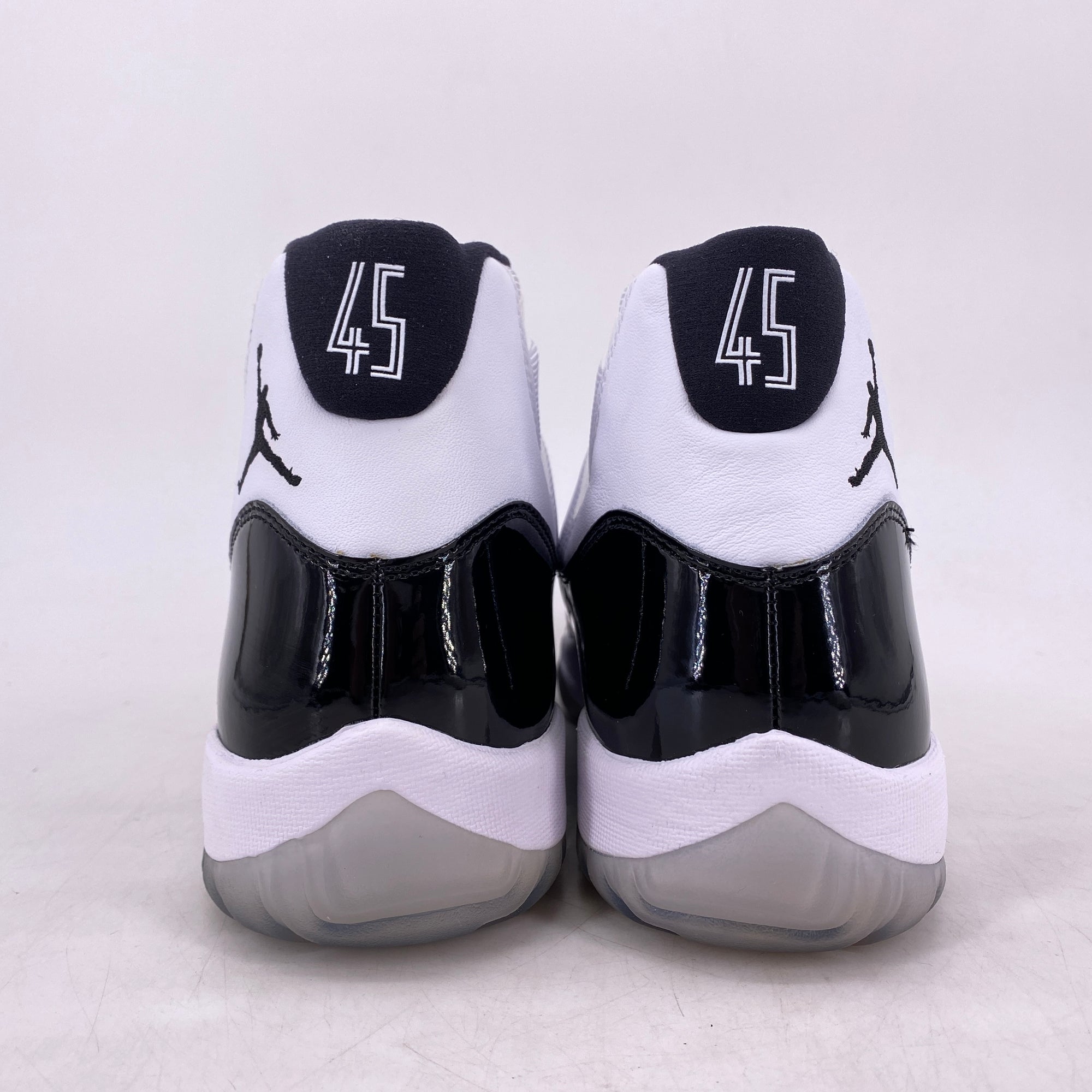 Air Jordan 11 Retro &quot;Concord&quot; 2018 New Size 11