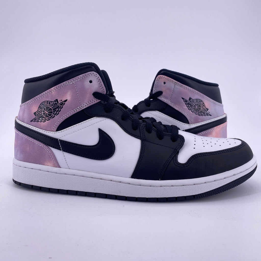 Air Jordan 1 Mid SE "Zen Master" 2022 Used Size 11.5