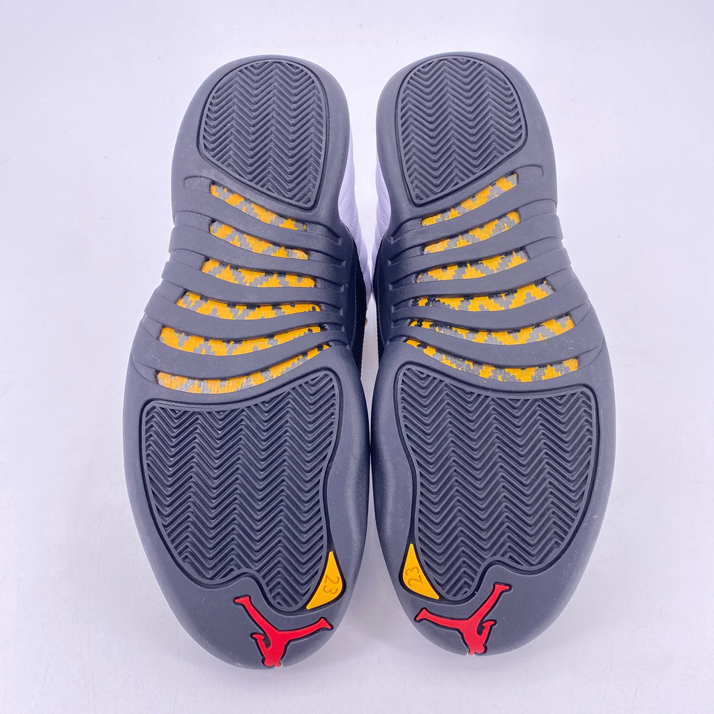 Air Jordan 12 Retro "Taxi" 2025 Used Size 9.5