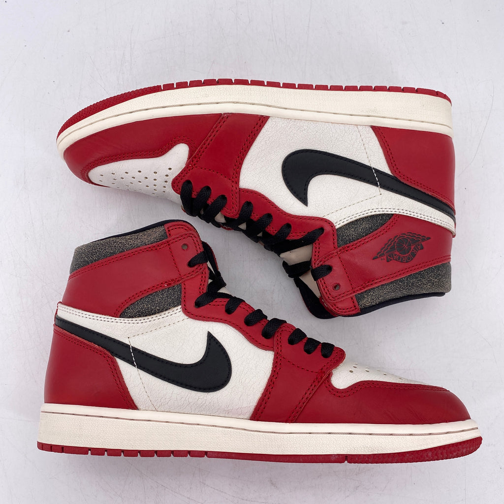 Air Jordan 1 Retro High OG "Lost And Found" 2022 Used Size 8.5