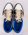 Air Jordan 1 Retro Low "Travis Fragment" 2021 Used Size 8