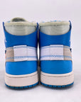 Air Jordan 1 Retro High OG "Off White Unc" 2018 Used Size 7