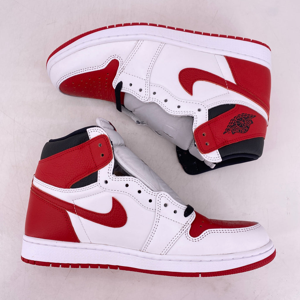 Air Jordan 1 Retro High "Heritage" 2022 New Size 10.5