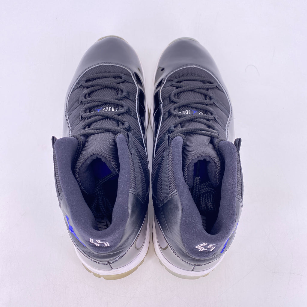 Air Jordan 11 Retro "Space Jam" 2016 Used Size 13