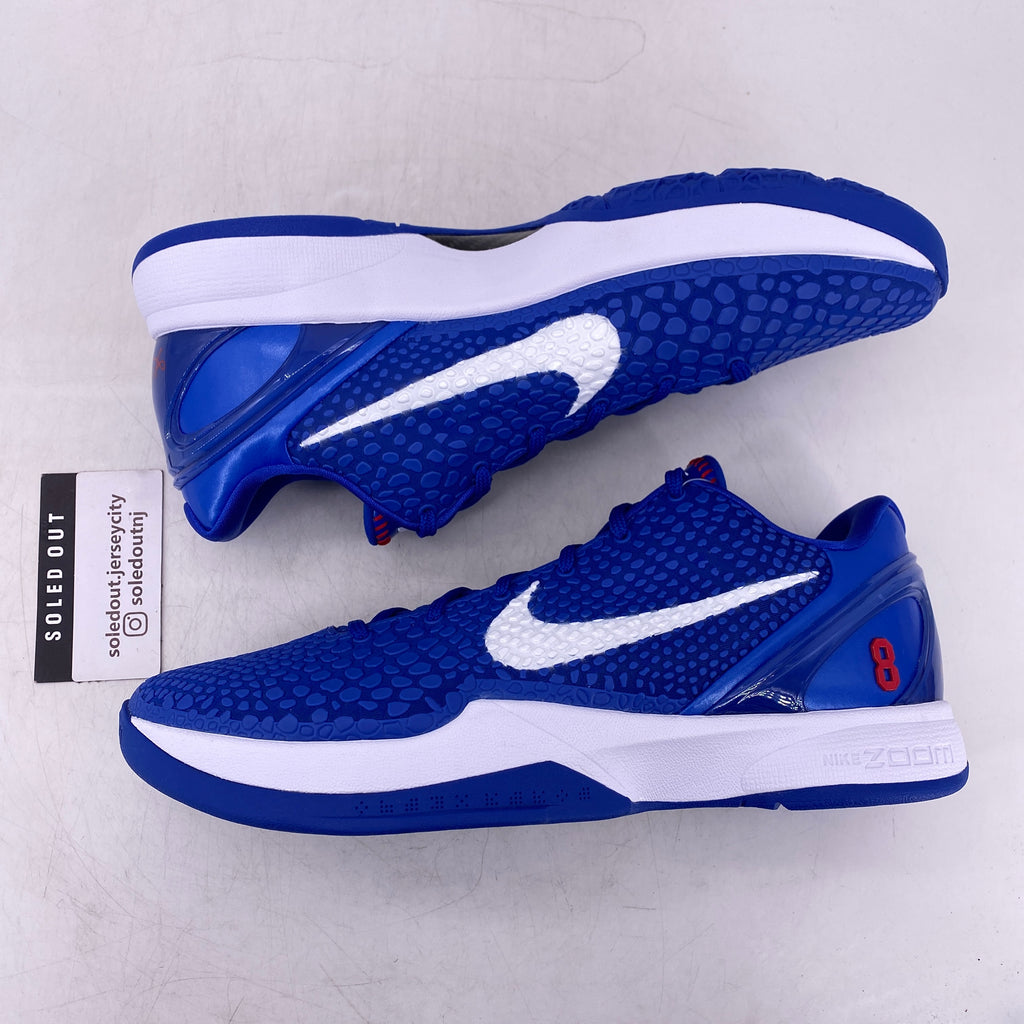 Nike Kobe 6 Protro "Dodgers" 2025 New Size 12