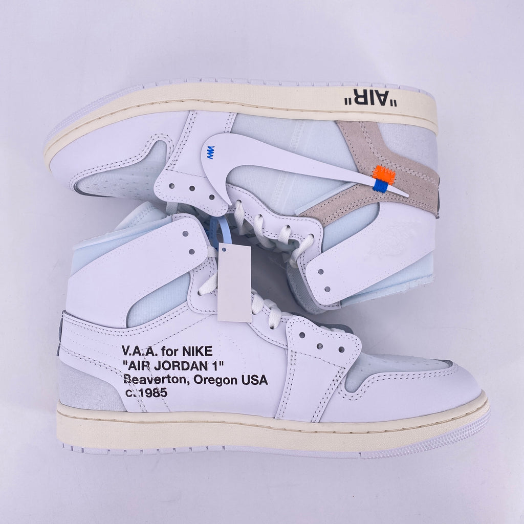 Air Jordan 1 Retro High "Alaska" 2026 New Size 12