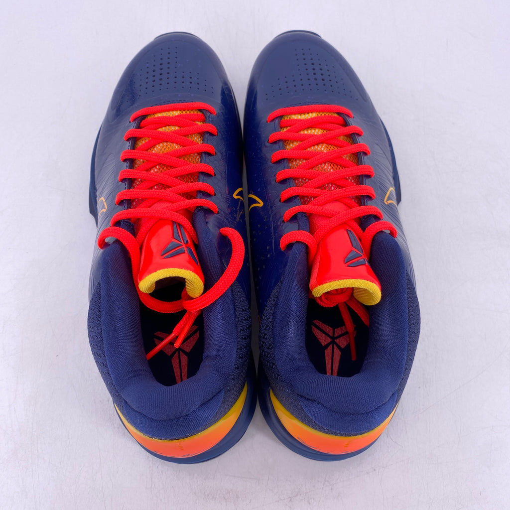 Nike Kobe 5 Protro "Caitlin Clark Indiana Fever" 2025 New Size 9