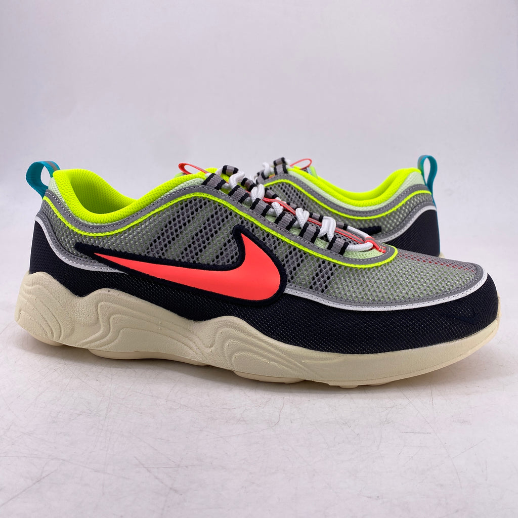 Nike Air Zoom Spiridon "Barely Volt Hot Punch" 2025 New Size 11.5