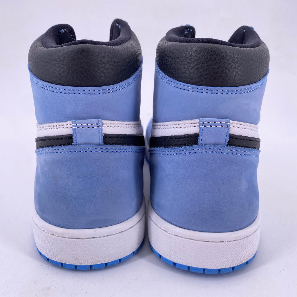 Air Jordan 1 Retro High OG "University Blue" 2021 Used Size 13