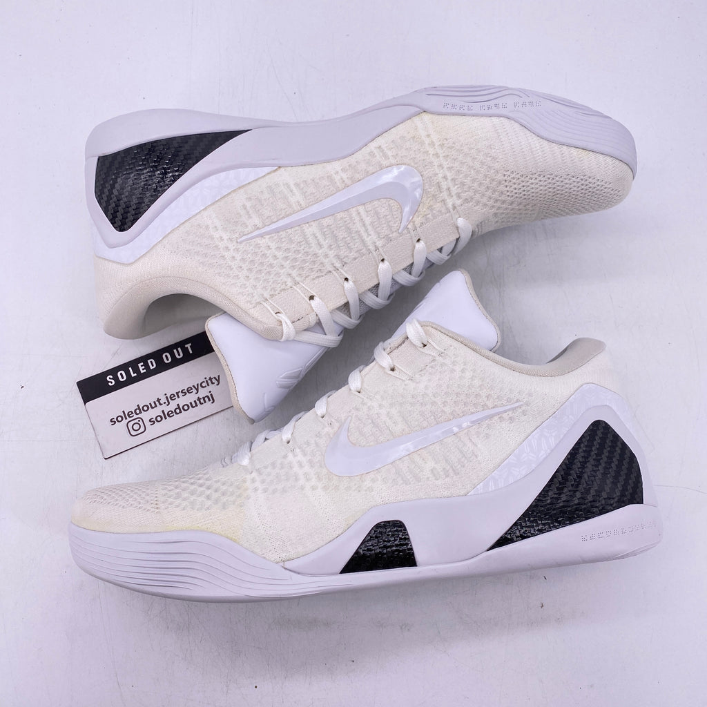 Nike Kobe 9 Elite Low Protro "Halo" 2024 New Size 11.5