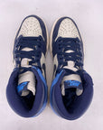 Air Jordan 1 Retro High OG "Unc Obsidian" 2019 Used Size 7.5