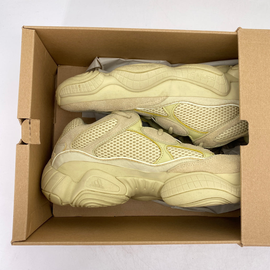 Yeezy 500 "Super Moon" 2024 Used Size 12