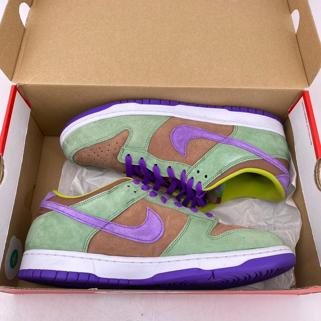 Nike Dunk Low "Veneer" 2020 Used Size 13