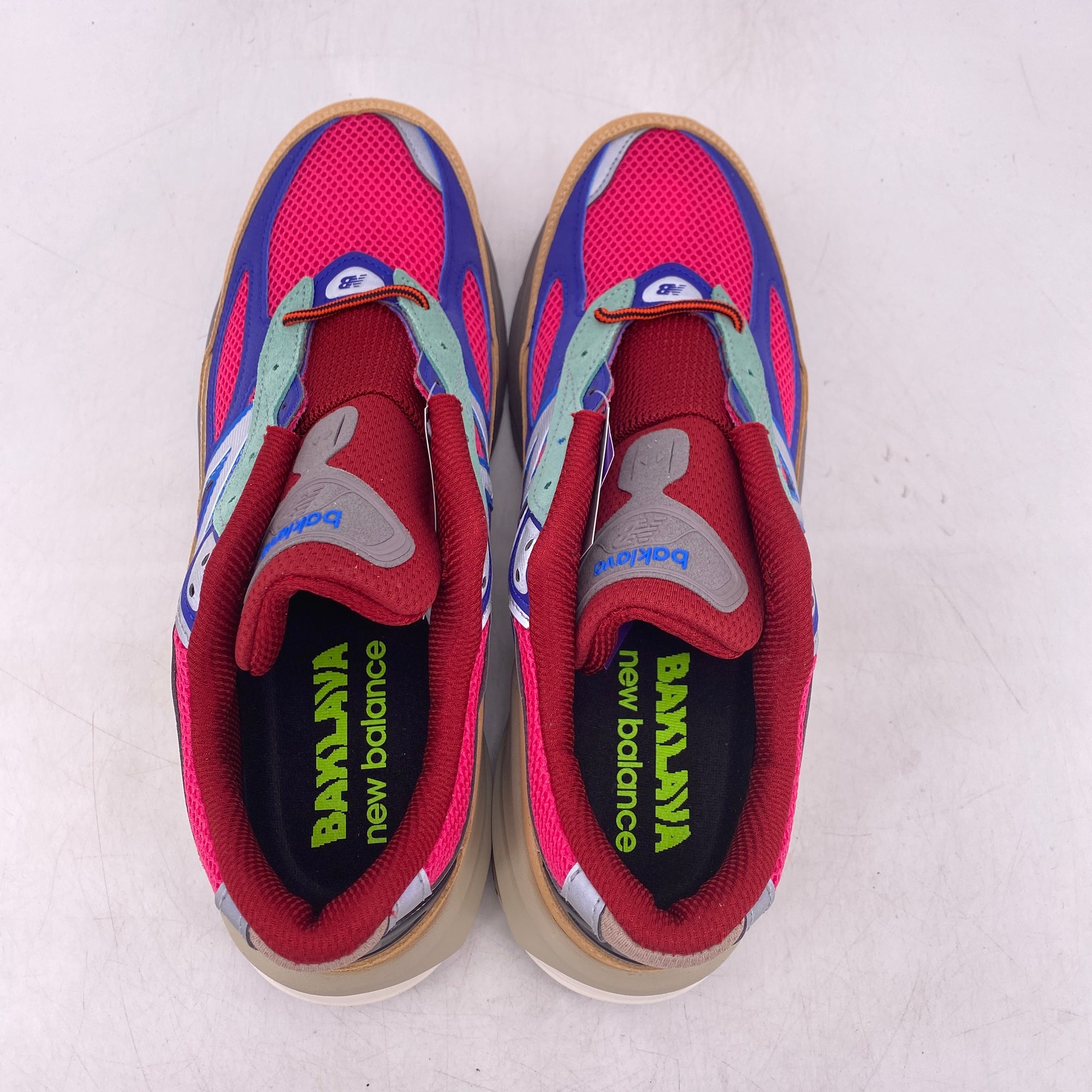 New Balance 990v6 &quot;Action Bronson Ainozama&quot; 2025 New Size 10.5