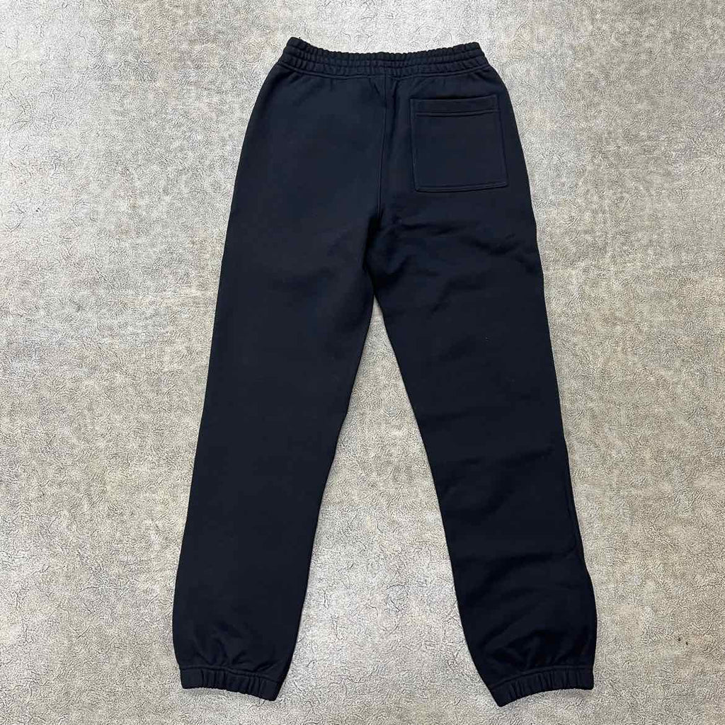 Burberry Sweatpants "LOGO" Black New Size S