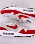 Nike Air Max 1 "Big Bubble Sport Red" 2023 Used Size 11.5