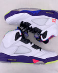 Air Jordan 5 Retro "Alternate Bel Air" 2020 New Size 8.5