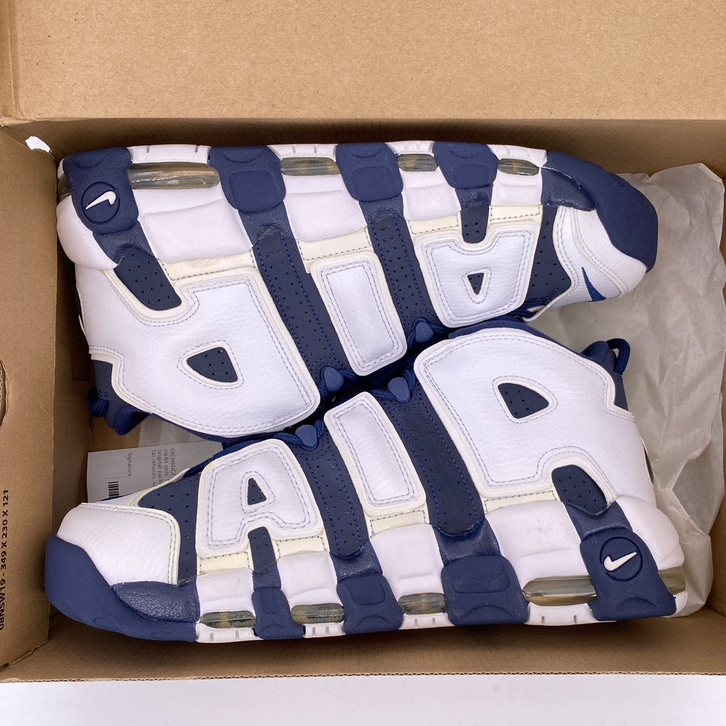 Nike Air More Uptempo "Olympic" 2012 New Size 10