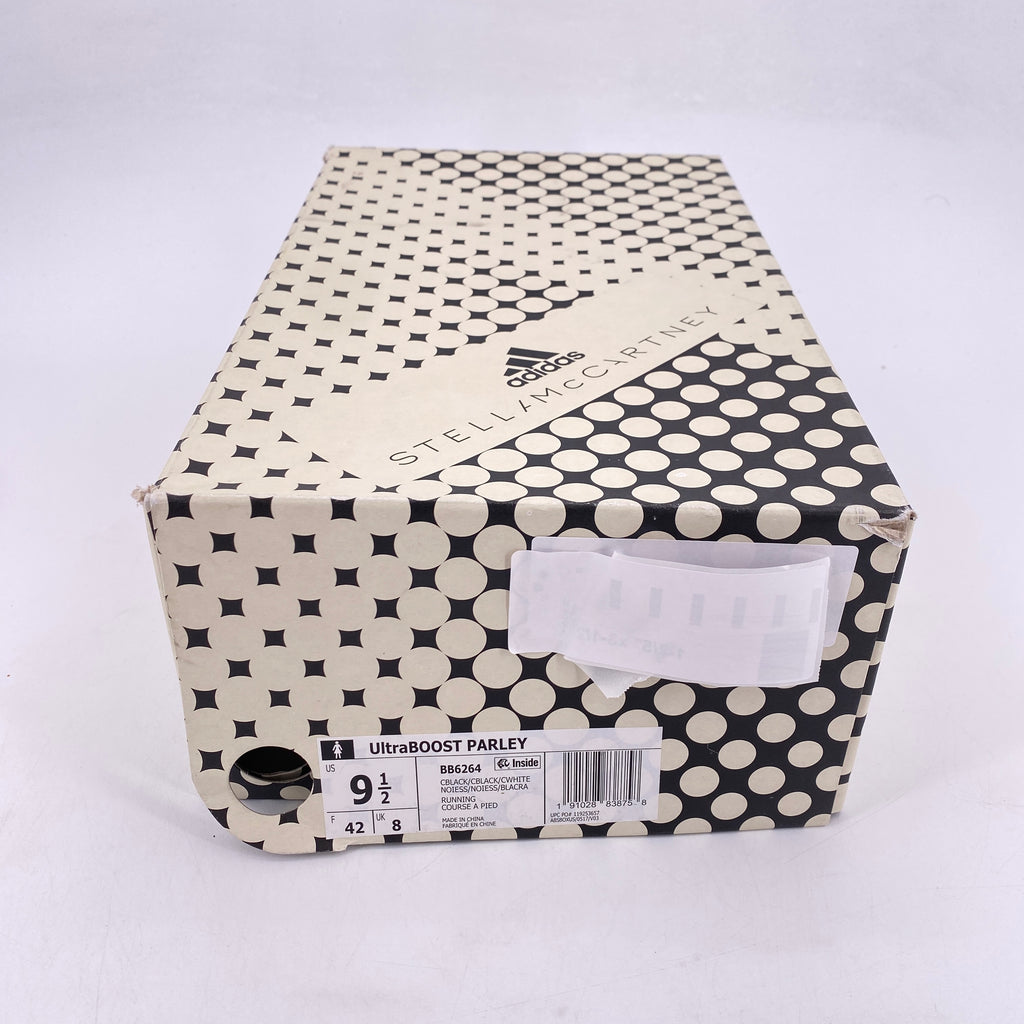 Adidas UltraBoost Parley "Stella Mccartney Oreo" 2018 New Size 9.5W