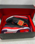 Air Jordan 3 Retro "Crimson" 2013 Used Size 10.5