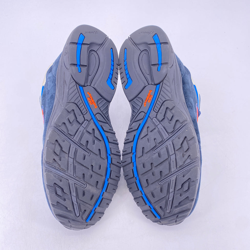 New Balance 993 "Kith Msg Navy" 2025 Used Size 11