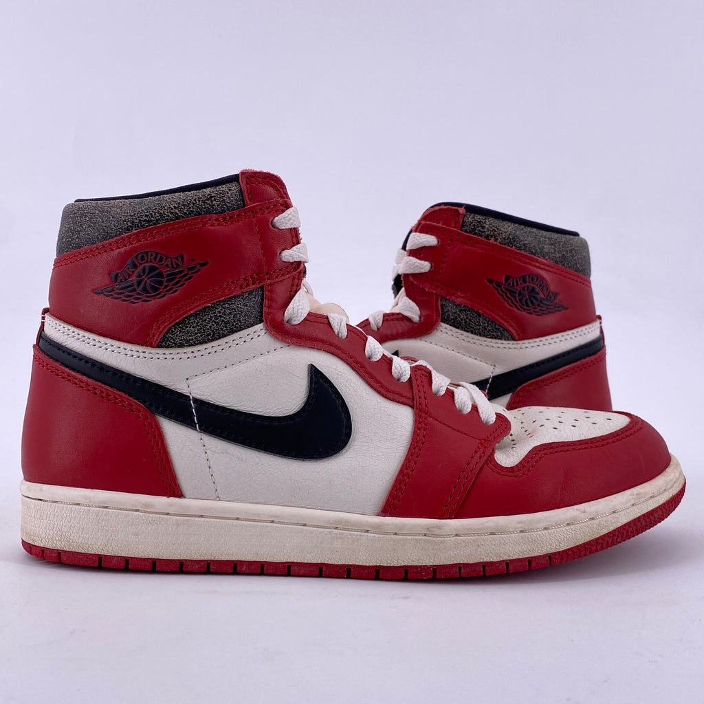 Air Jordan 1 Retro High OG "Lost And Found" 2022 Used Size 8