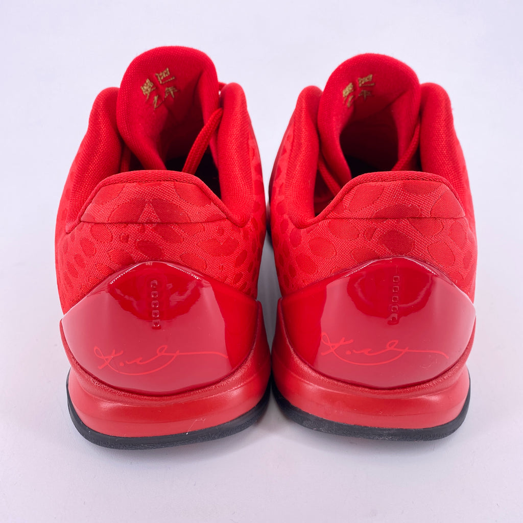 Nike (GS) Kobe 5 "Year Of Mamba Red" 2025 New Size 5Y