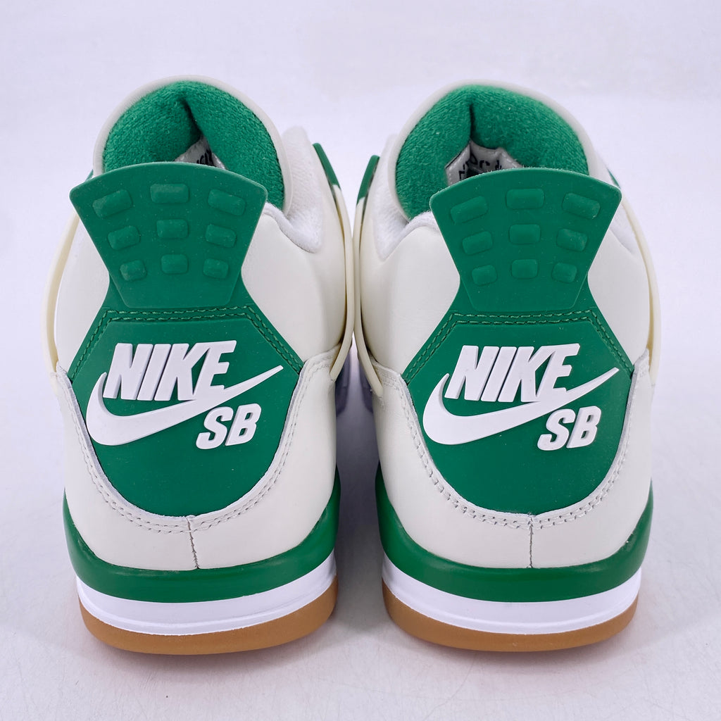 Air Jordan 4 Retro "Pine Green" 2023 New Size 8.5