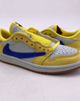 Air Jordan (PS) 1 Low OG SP "Canary" 2024 New Size 1Y