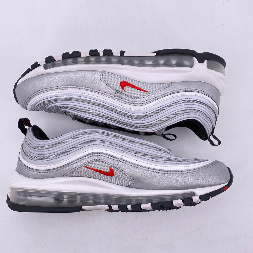 Nike Air Max 97 "Silver Bullet" 2022 Used Size 8