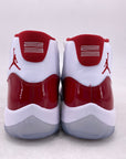 Air Jordan 11 Retro "Cherry" 2022 New Size 8.5