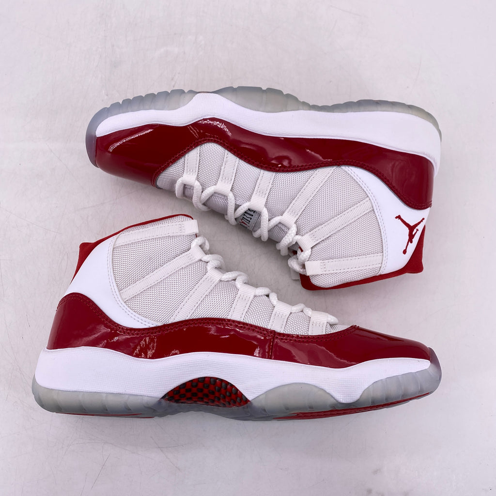 Air Jordan (GS) 11 Retro "Cherry" 2022 New Size 7Y
