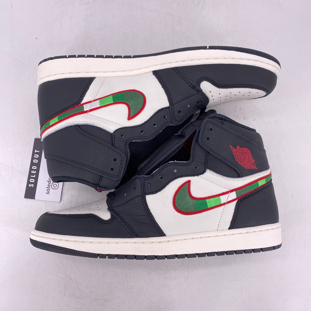 Air Jordan 1 Retro High OG "Sports Illustrated" 2018 New Size 13