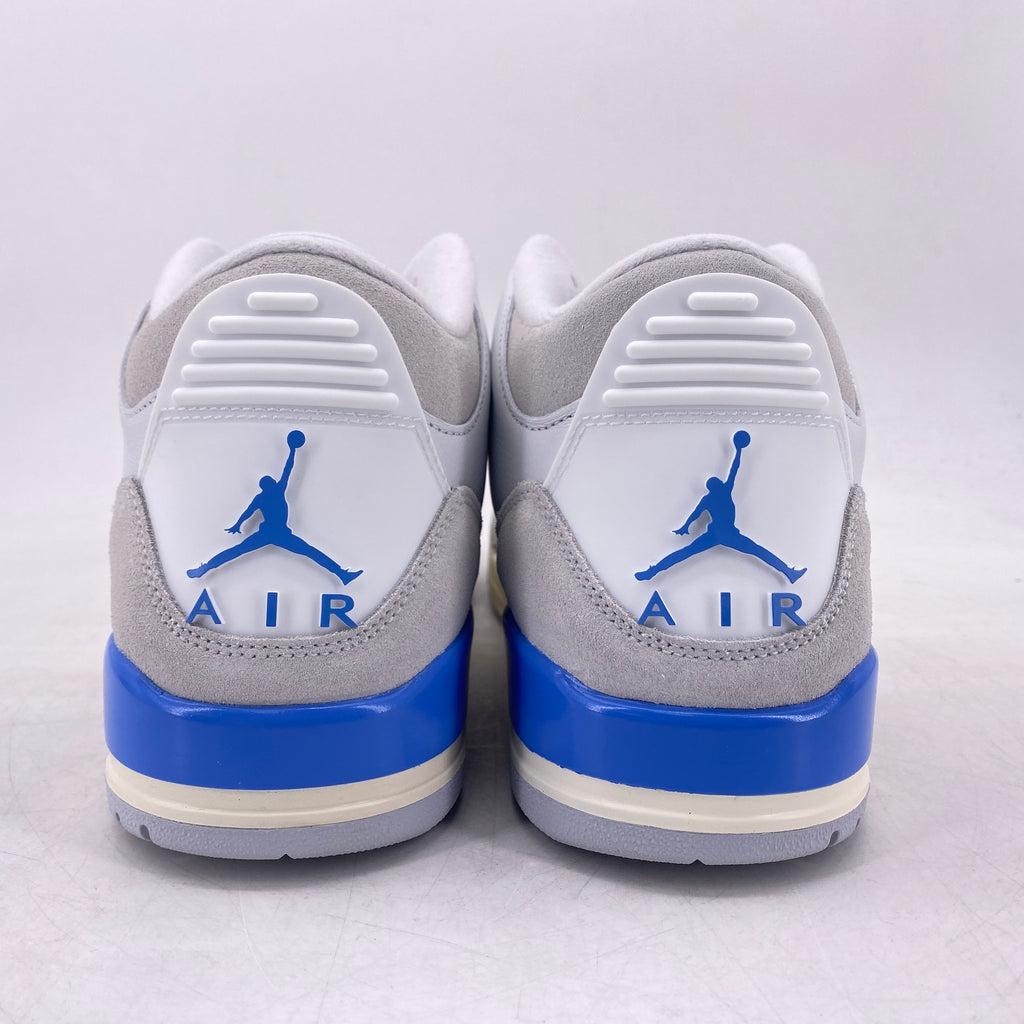 Air Jordan 3 Retro "Lucky Shorts" 2025 New Size 11.5