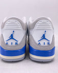 Air Jordan 3 Retro "Lucky Shorts" 2025 New Size 11.5