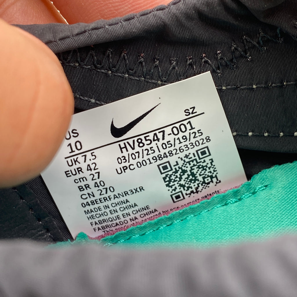 Nike (W) Moon Shoe "Jacquemus Off Noir" 2025 New Size 10W