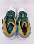 Nike Air Tech Challenge 2 "Wimbeldon" 2014 Used Size 9.5