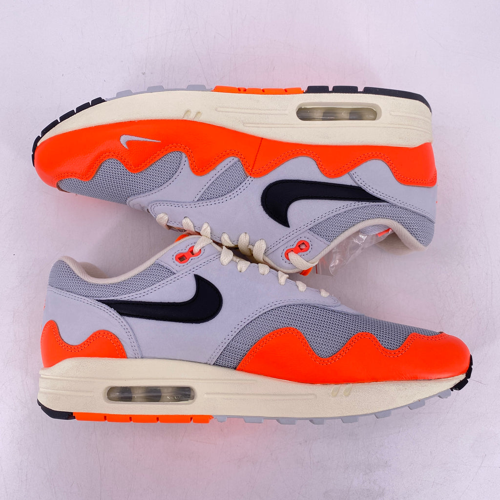 Nike Air Max 1 / Patta "Patta Waves Hyper Crimson" 2026 New Size 11