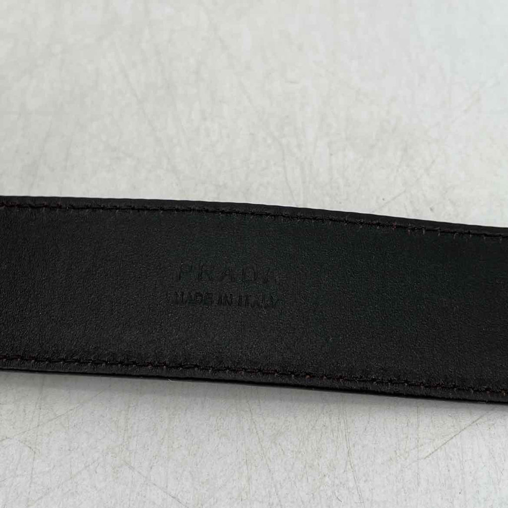 Prada Belt Used Brown Belts