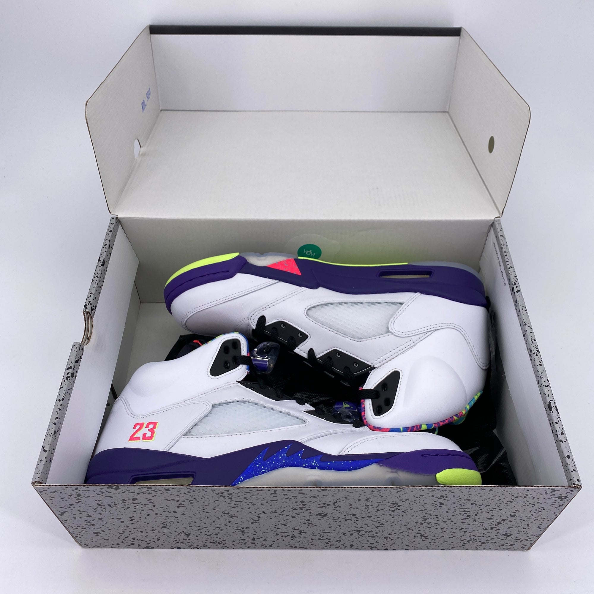 Air Jordan 5 Retro &quot;Alternate Bel Air&quot; 2020 New Size 10