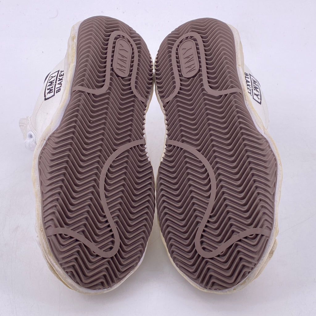 Maison Mihara Yasuhiro Low Top "Blakey"  Used Size 40