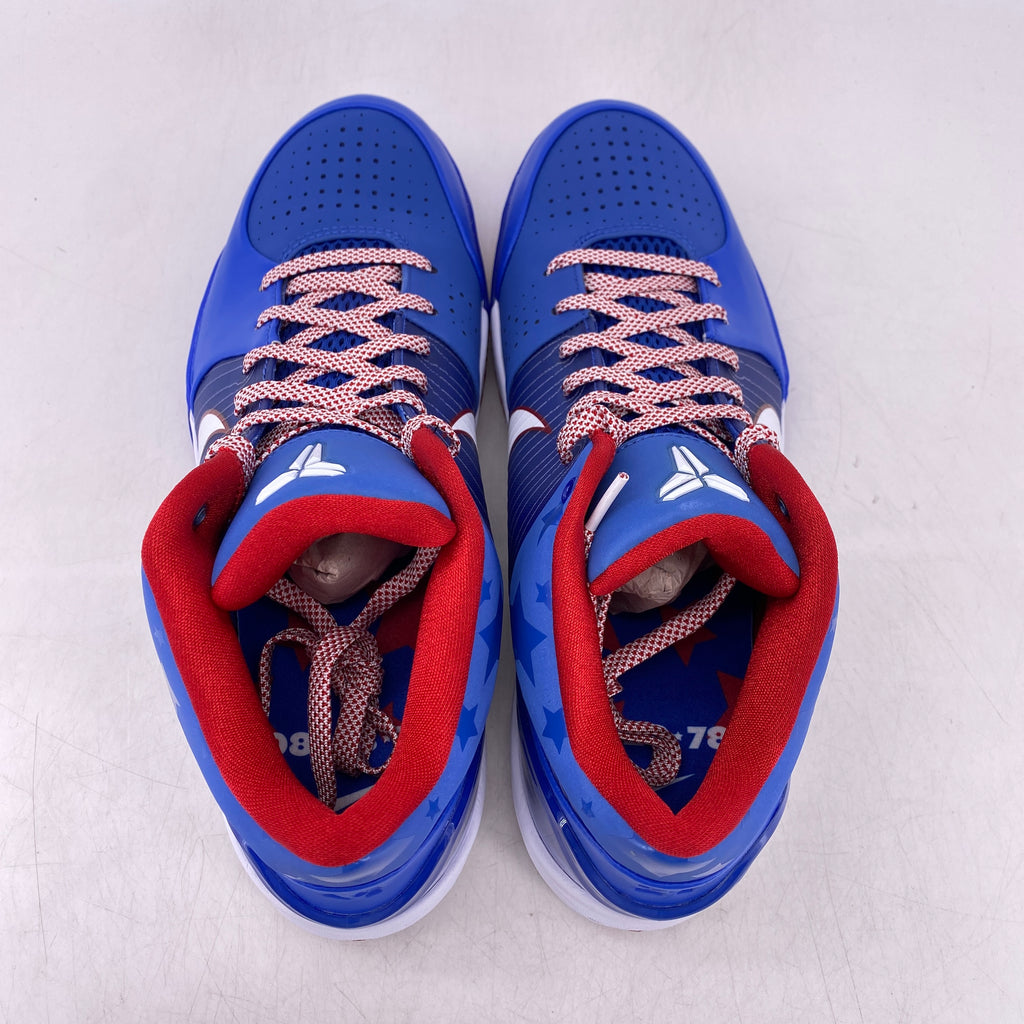 Nike Kobe 4 Protro "Philly" 2024 New Size 10.5